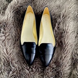 Nine West Sossi Flats 8.5M NEW